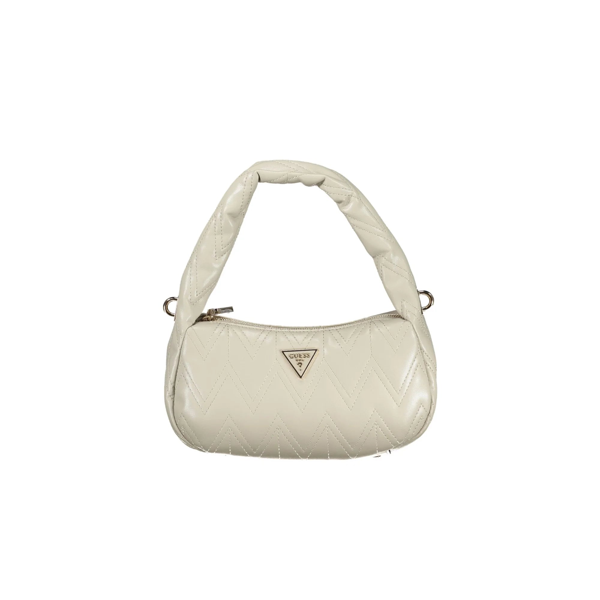 Guess Jeans Borsa a Tracolla Donna Grigia Logo Borse Grigio - foto prodotto